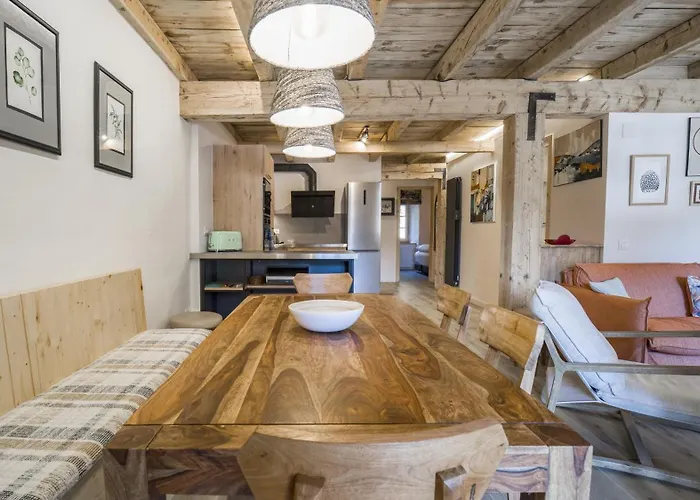 Pleta Del Tarter Lodge