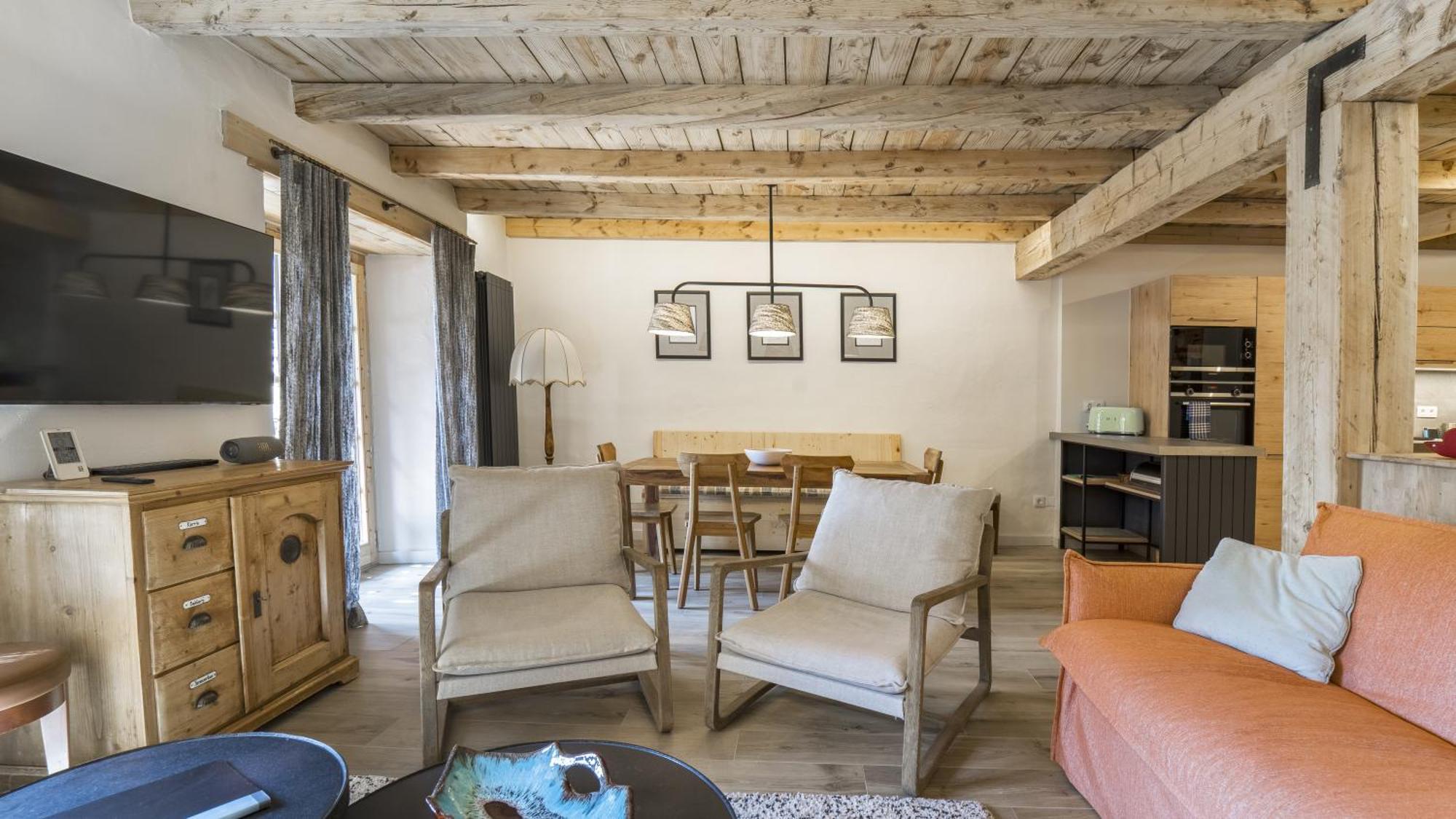 Pleta Del Tarter Apartamento *