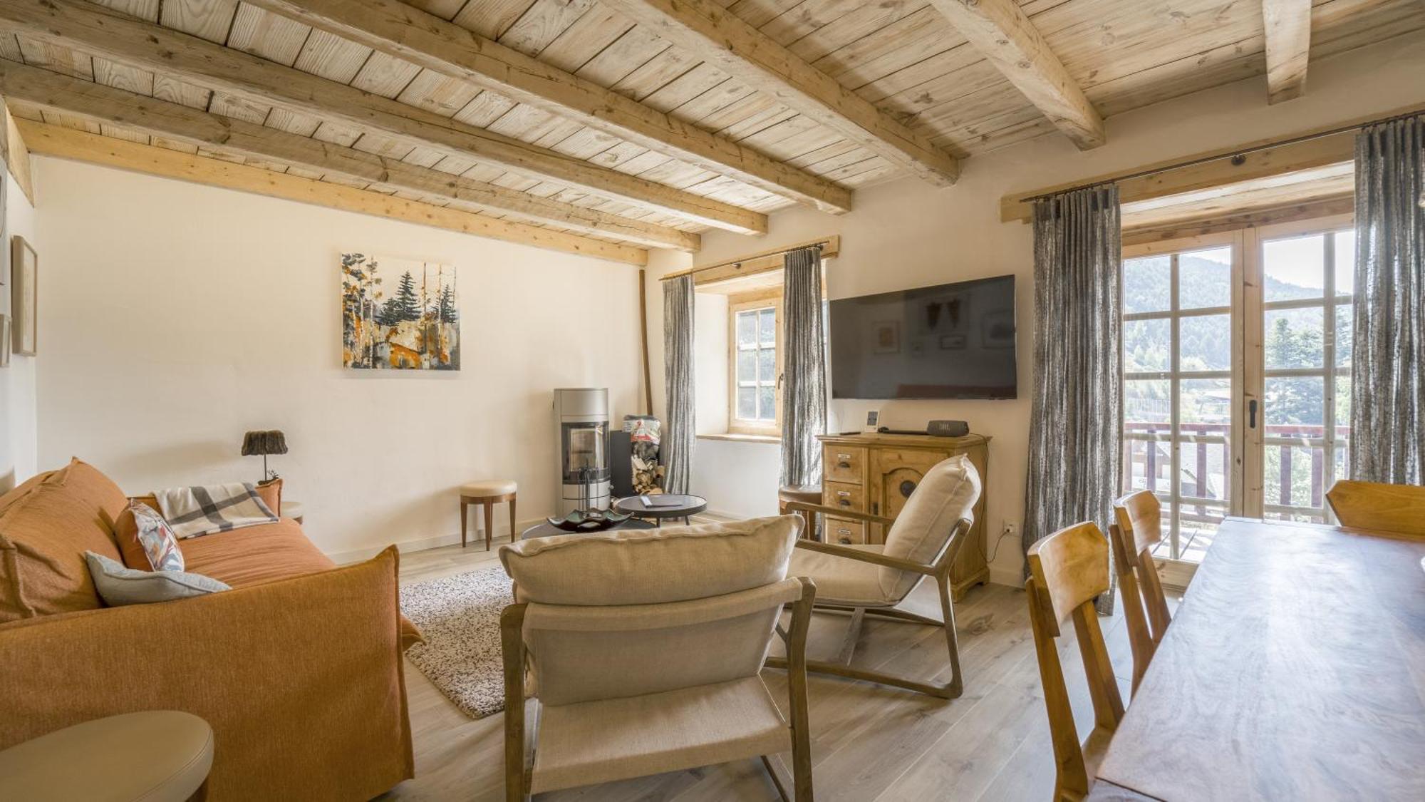 Apartamento Pleta Del Tarter
