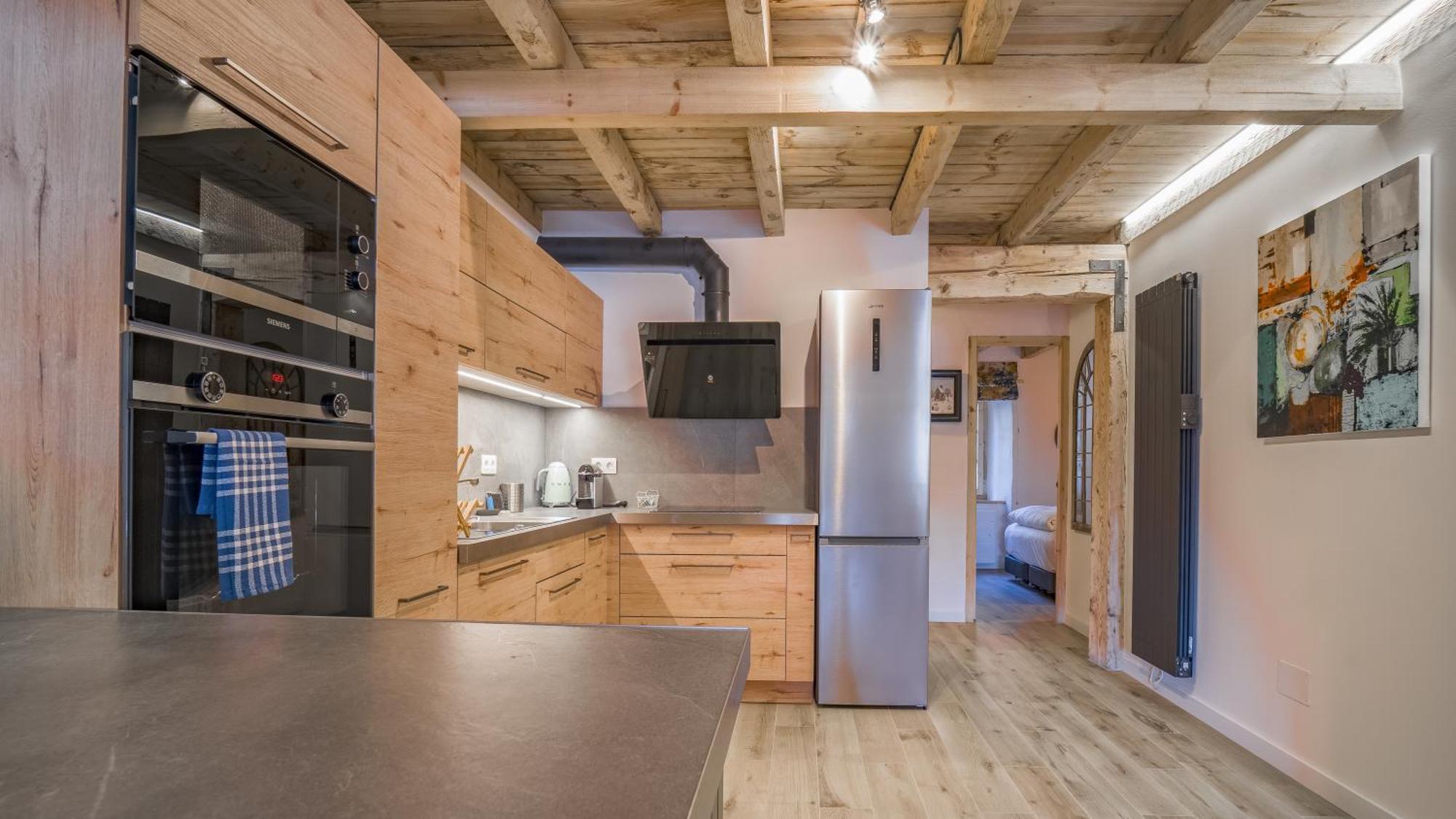 Apartamento Pleta Del Tarter *