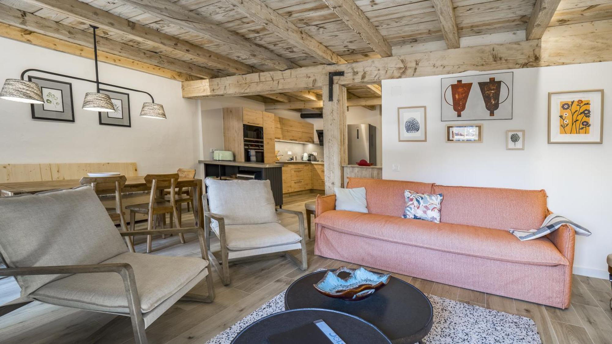 Pleta Del Tarter Apartamento *