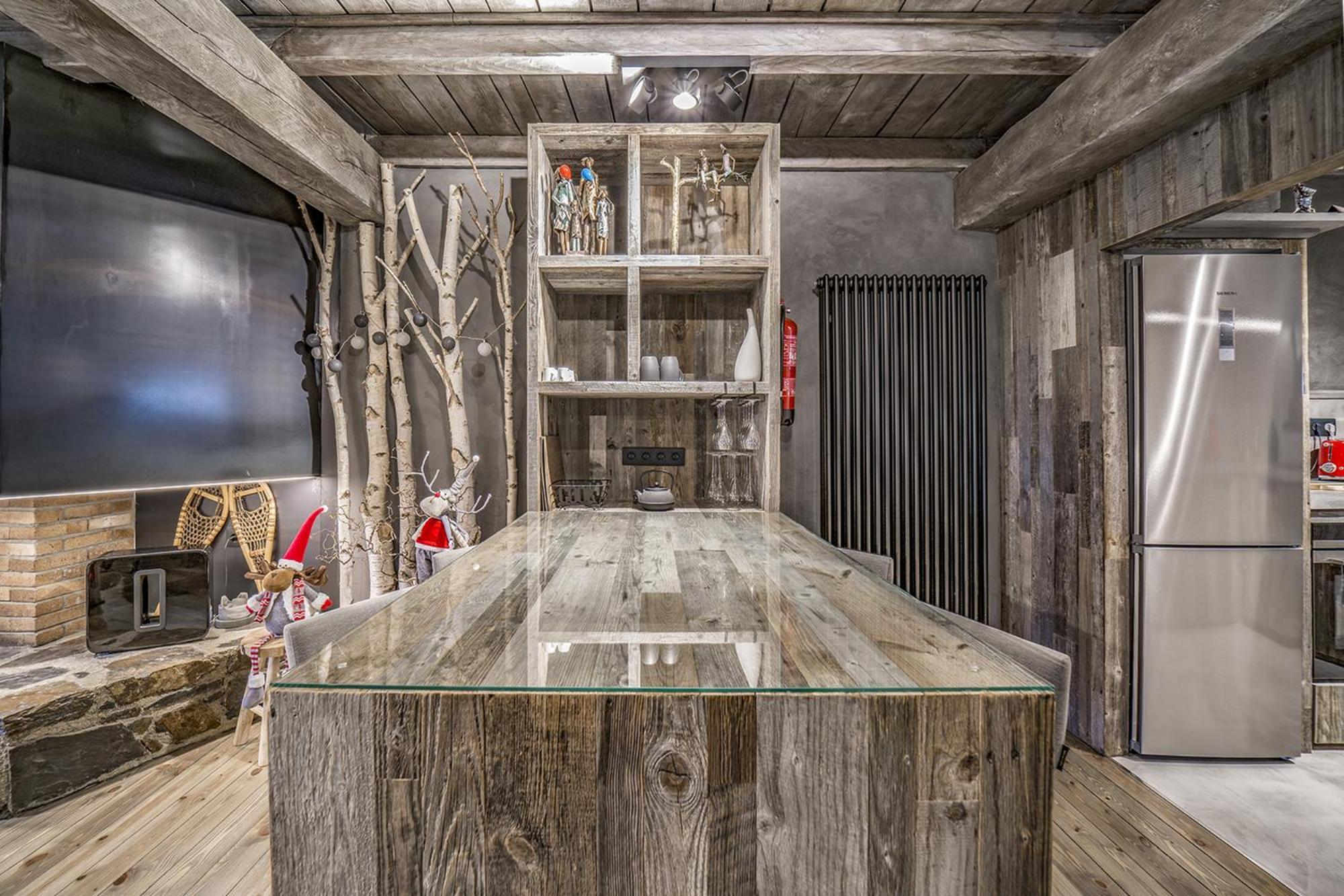 Apartamento Pleta Del Tarter El Tarter