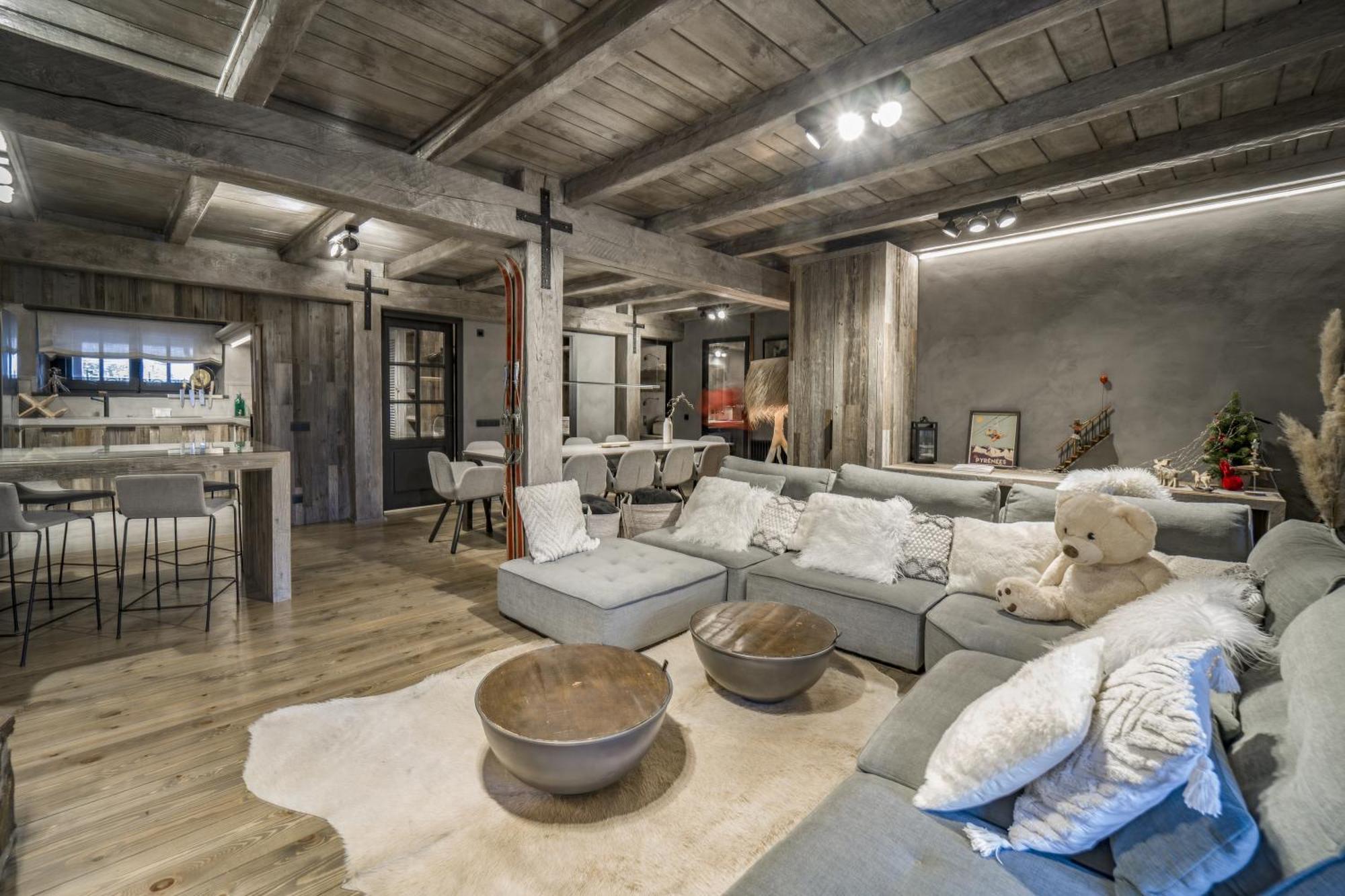 Apartamento Pleta Del Tarter